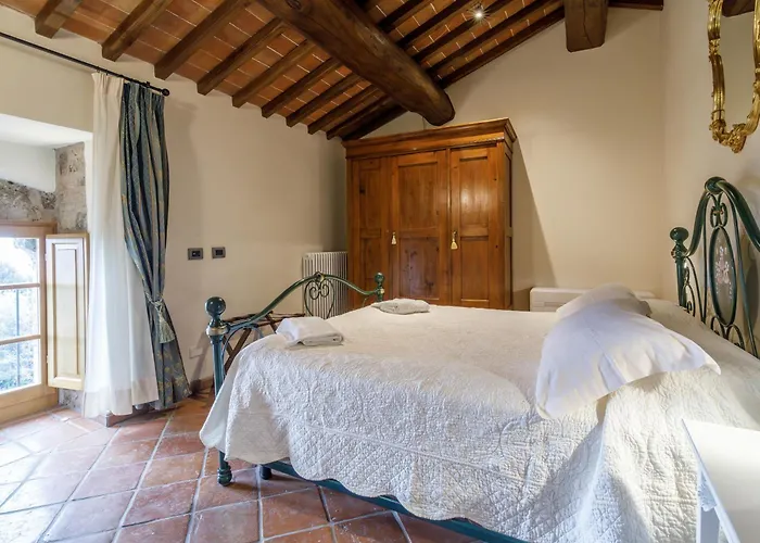 リゾート Relais La Costa Historical モンテリッジョーニ