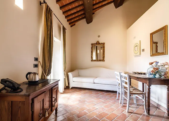 Relais La Costa Historical リゾート 4*