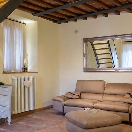Relais La Costa Historical 3* Monteriggioni