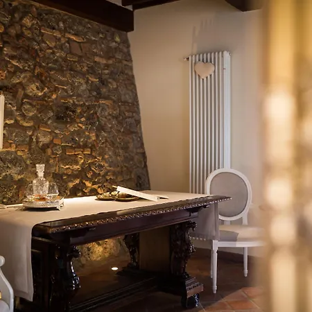 Relais La Costa Historical 3* Monteriggioni
