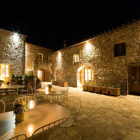 Relais La Costa Historical Resort Monteriggioni