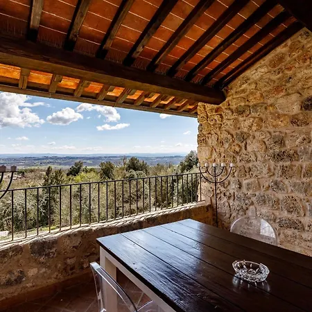 Relais La Costa Historical