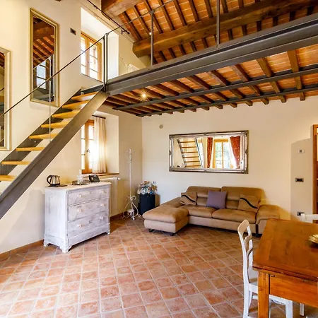 Feriested Relais La Costa Historical