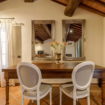 Feriested Relais La Costa Historical