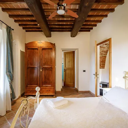 Relais La Costa Historical Feriested Monteriggioni