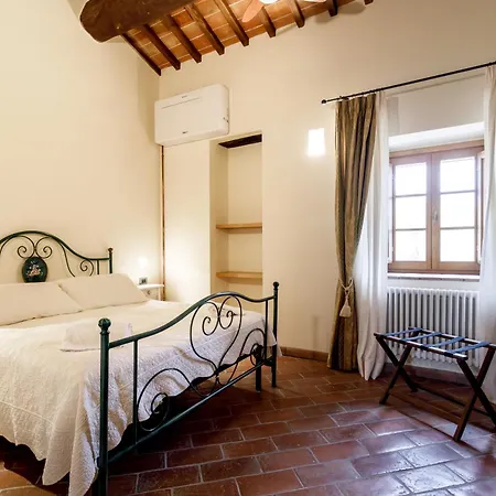 Relais La Costa Historical Monteriggioni