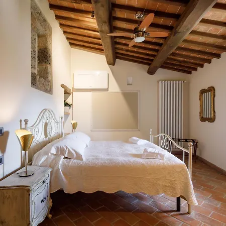 Relais La Costa Historical 4* Monteriggioni