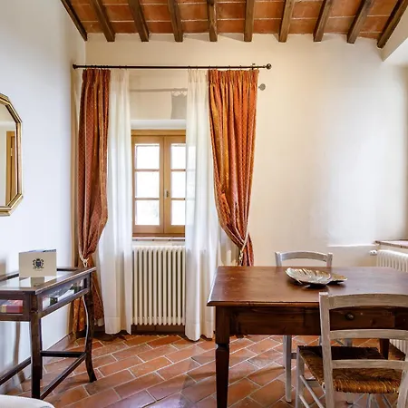 Relais La Costa Historical 3* Monteriggioni