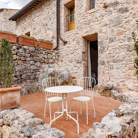 Relais La Costa Historical 度假村 蒙特里久尼