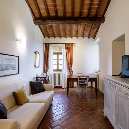 Relais La Costa Historical Resort Monteriggioni