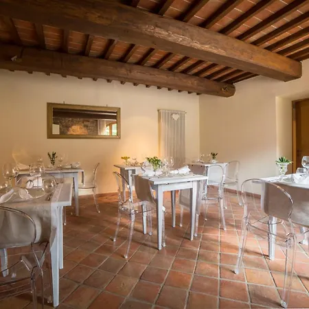 Relais La Costa Historical 3* Monteriggioni