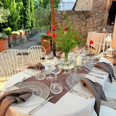 Relais La Costa Historical Monteriggioni