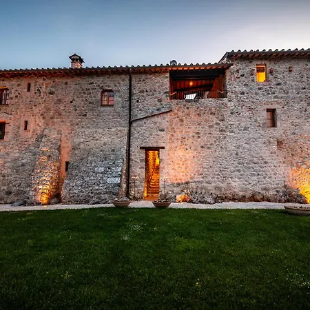 Relais La Costa Historical Resort