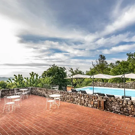 Feriested Relais La Costa Historical 4*