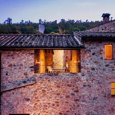 Relais La Costa Historical Feriested Monteriggioni