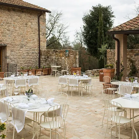 Relais La Costa Historical Feriested