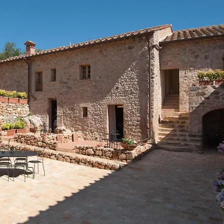 Relais La Costa Historical 4* Monteriggioni