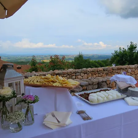 Relais La Costa Historical Monteriggioni