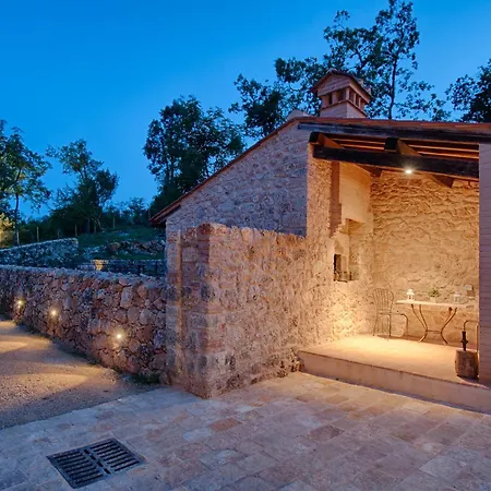 Relais La Costa Historical 4* Monteriggioni