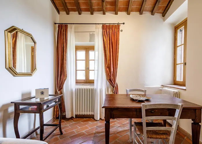 Relais La Costa Historical 4* Monteriggioni