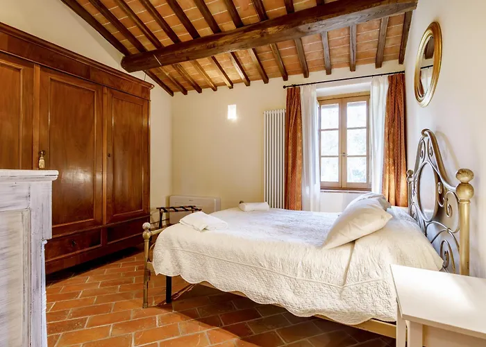 Ośrodek wypoczynkowy Relais La Costa Historical Monteriggioni