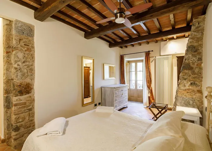 Θέρετρο Relais La Costa Historical Monteriggioni