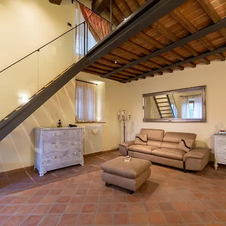 Relais La Costa Historical Monteriggioni