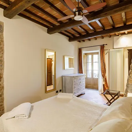 Θέρετρο Relais La Costa Historical Monteriggioni